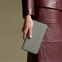 Wallet Montblanc Woman Sartorial in Leather 199371 - 199371